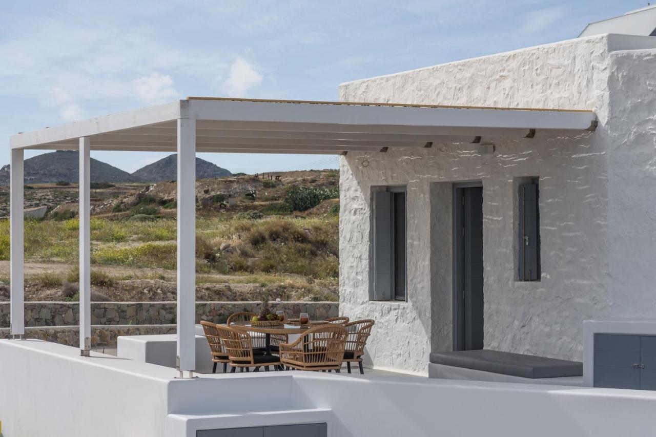 Luna Blanca Αδάμας Εξωτερικό φωτογραφία