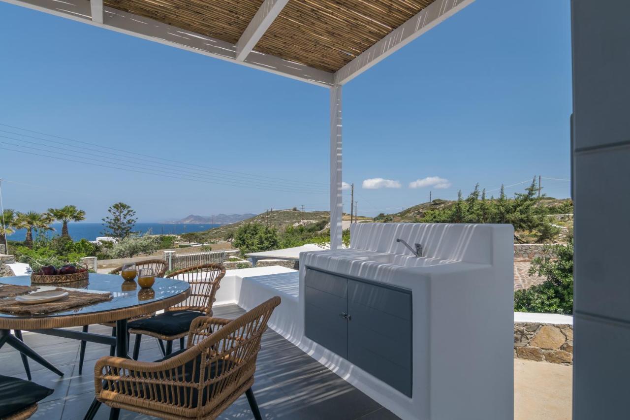 Luna Blanca Αδάμας Εξωτερικό φωτογραφία