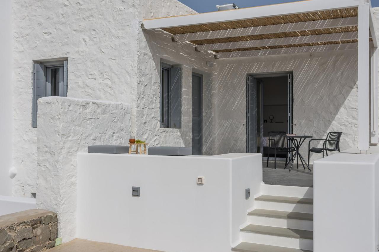 Luna Blanca Αδάμας Εξωτερικό φωτογραφία
