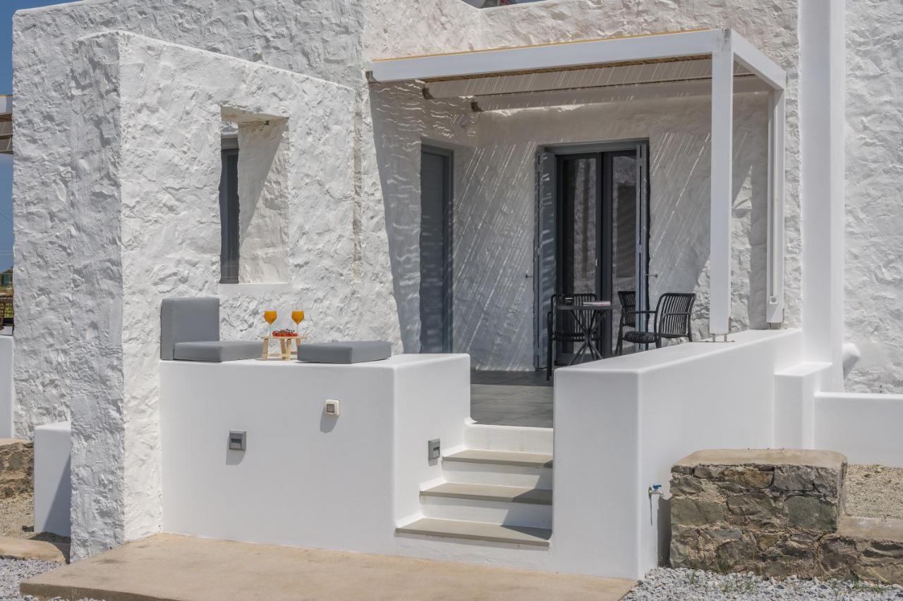 Luna Blanca Αδάμας Εξωτερικό φωτογραφία