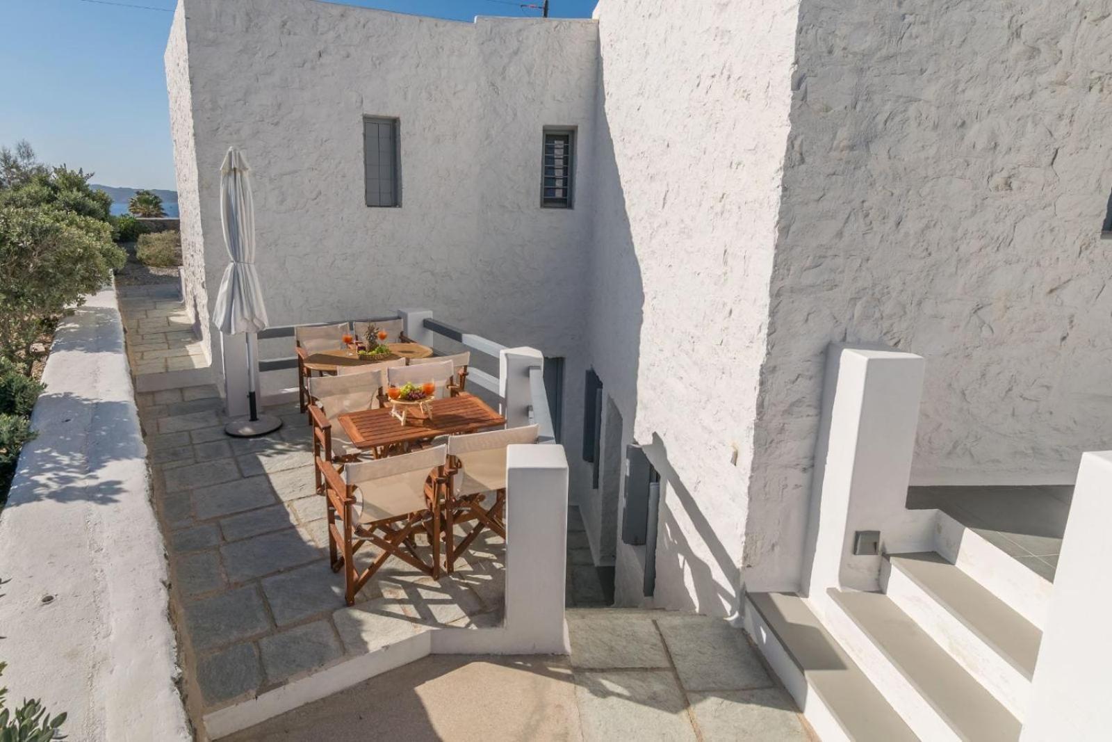 Luna Blanca Αδάμας Εξωτερικό φωτογραφία